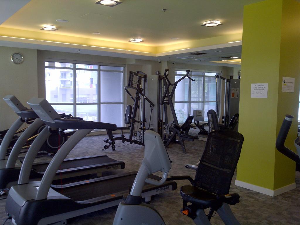 Scarborough Centre Luxury Business Suite Markham Chambre photo