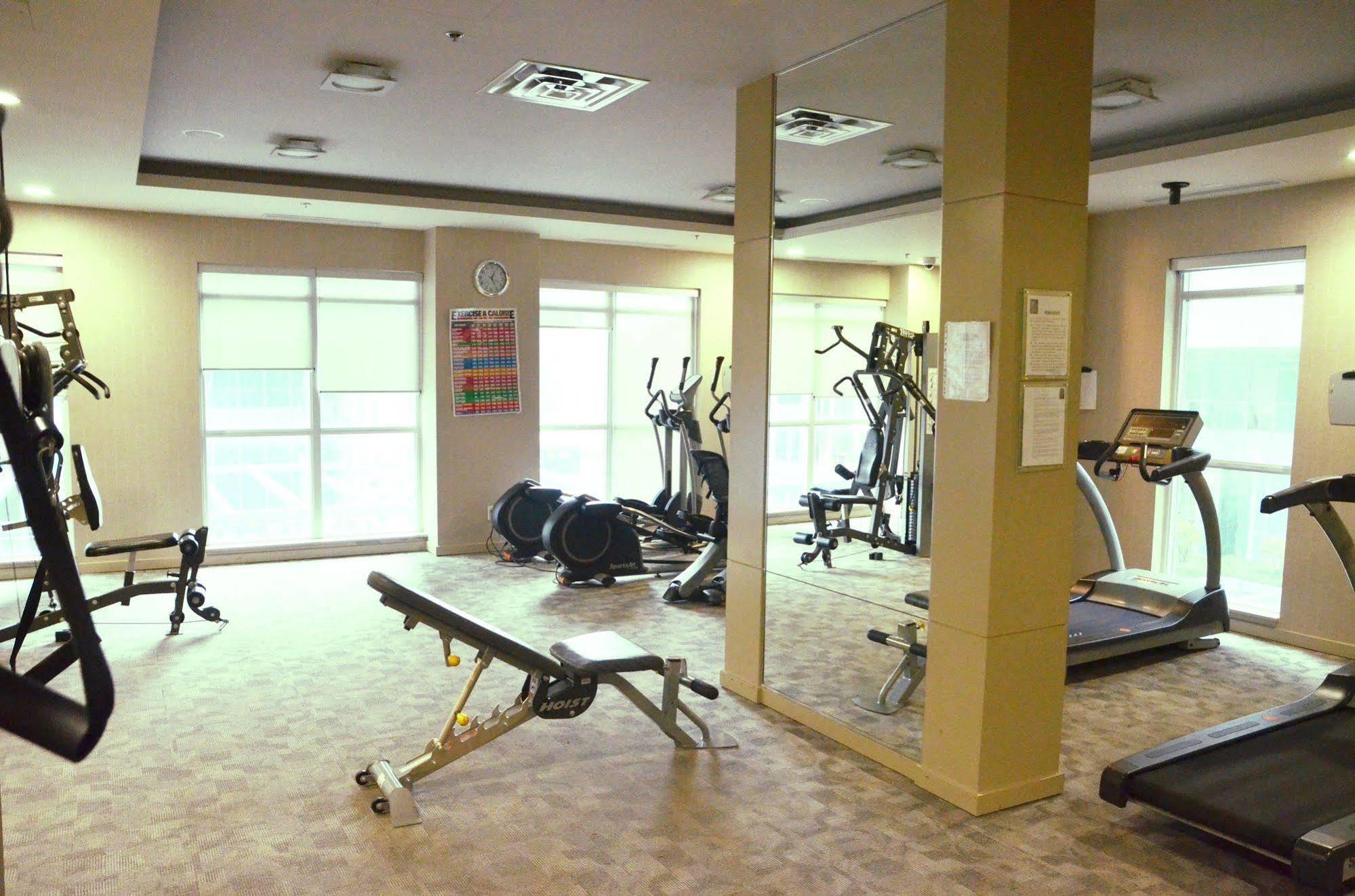 Scarborough Centre Luxury Business Suite Markham Extérieur photo